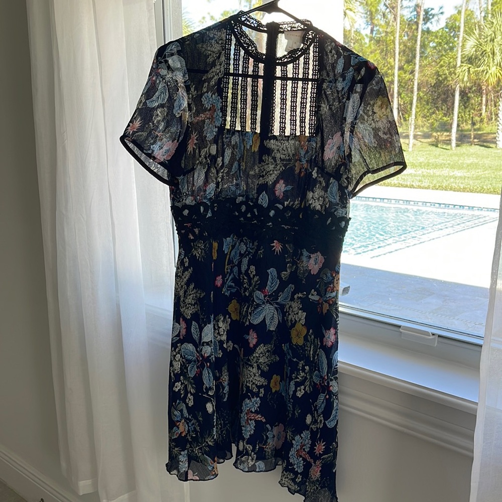 Anthropologie Dress